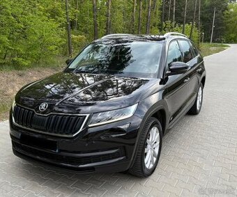 Kodiaq, 2.0TDI 110kW/150ps, DSG, rok 2021