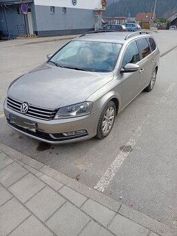 Volkswagen Passat variant 2.0 tdi