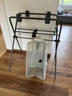 Stokke Vanička Large so stojanom - Flexibath