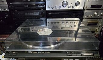Technics SL-BD20 gramofón