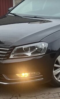 Svetlo passat b7