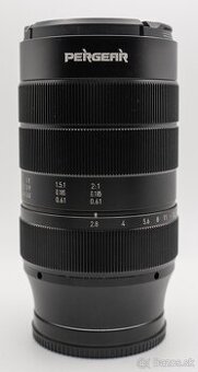 Pergear 60mm F2.8 II Ultra-Macro // Sony FE (Sony E)