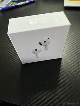 AirPods 4 s potláčaním hluku. - 1