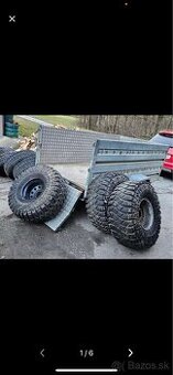 37x14,5 r15 Maxxis Crawler 5x139,7