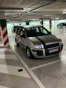 Ford fusion 1.4 dci