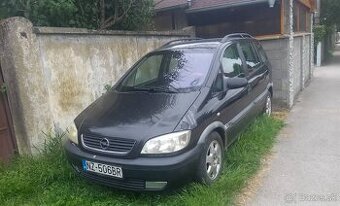 Opel Zafira 1,8 16V