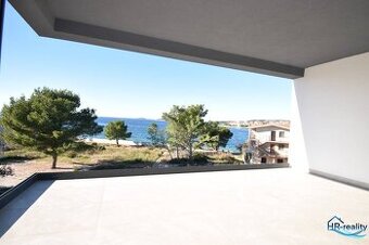 ☀ Rogoznica(HR) – Luxusný apartmán 101m2 s výhľadom na more