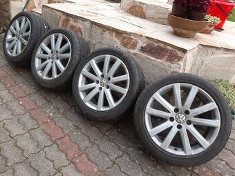 Elektrony VW 5x112 r17 - 1