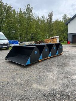 Bedňa Lyžica za traktor
