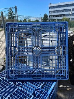 PVC PALETA POD IBC NÁDRŽ 1000L