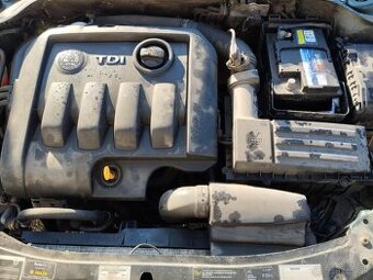 skoda octavia II passat , leon, agregat, motor 1,9 tdi BXE