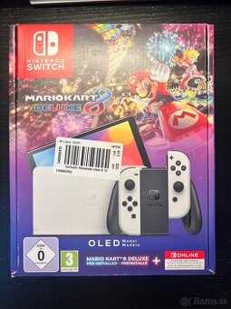 Nintendo Switch OLED