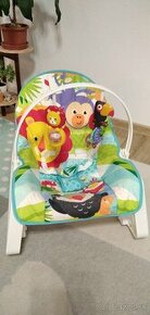 Hojdacie kreslo Fisher-Price