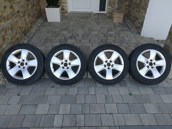 Predám elektróny crateris 5x112 r16