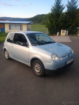 Vw Lupo