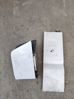 Kryt nádrže VW T5