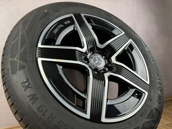 Originál letní kolesa Mercedes GLC X254 R19 AMG