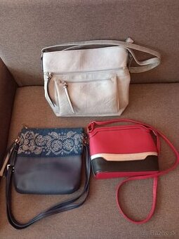 Kabelky crossbody