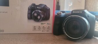 SONY DSC H300