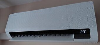 Kvalitna klimatizacia - Samsung WindFree split