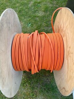 Kábel F/FTP Cat.6a 2x(4x2xAWG23/1)
