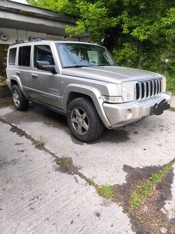 Jeep Commander