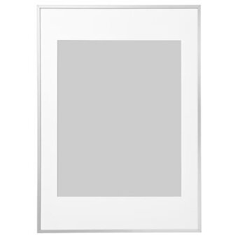 Rámy Ikea na fotografie alebo plagaty