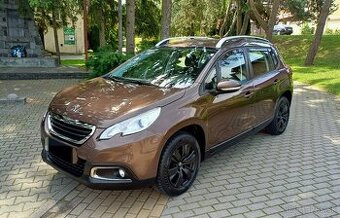Peugeot 2008 1.2 PureTech 60Kw (82PS) R.V. 04/2016 M5