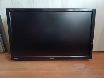 Monitor 24" + reproduktory