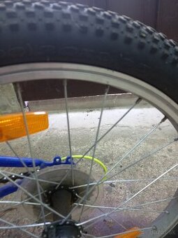 Detský bicykel 50
