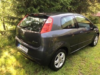 Fiat Grande Punto 1.3 TDI MultiJet+ komplet sada zimných gúm