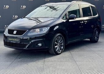 Seat Alhambra 2.0 TDi, Style+, 4x4, 7míst manuál 103 kw 2015