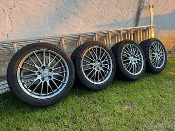 Disky DOTZ 5x112 R17 225/45 R17