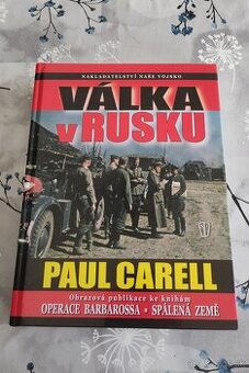 Predam Válka v Rusku Paul Carell