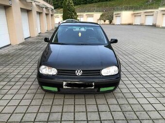Volkswagen golf IV. 1.4 Benzin