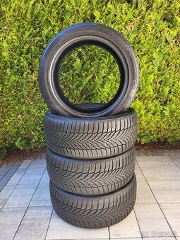 4ks zimné pneu Nexen Winguard Sport 2 245/45 R18