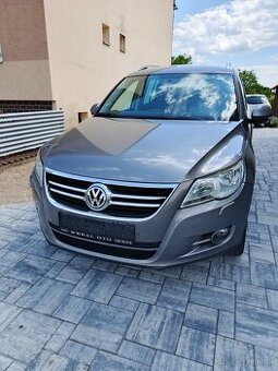 VOLKSWAGEN TIGUAN 2.0TDI, 103kw, 4x4, DSG,Sport &STYLE