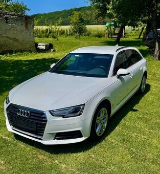 Audi A4 2.0 tdi quattro