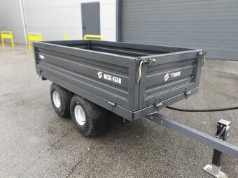 Vlecka Metal-Fach T965 MINI Traktor 1,5 T