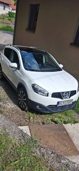 Nissan qashqai 1.6