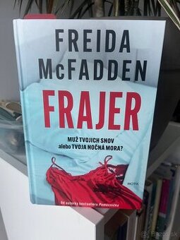 Freida McFadden- Frajer