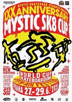 Mystic sk8 cup 2025