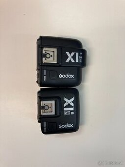 Godox X1R a Godox X1R pre Sony