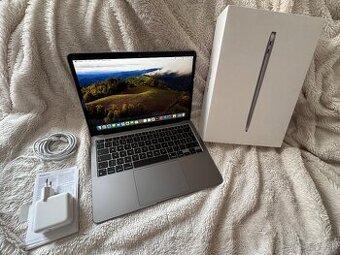 Apple Macbook air M1 8/256gb- Super stav