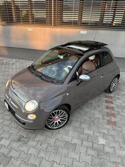 Fiat 500 Lounge