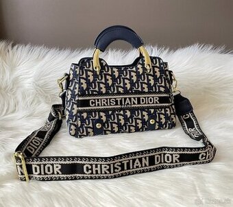 Christian Dior kabelka + grátis šatka