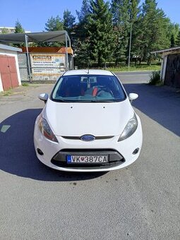 Predaj auta Ford Fiesta 1.4 TDCI Mk7