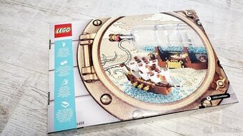 Predám LEGO IDEAS 21313 - Loď vo fľaši