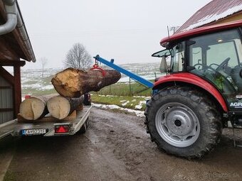 Predám rameno za traktor