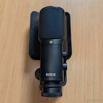 mikrofón Rode NT-USB+